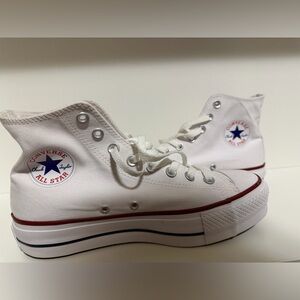 Converse Unisex Sneakers - White